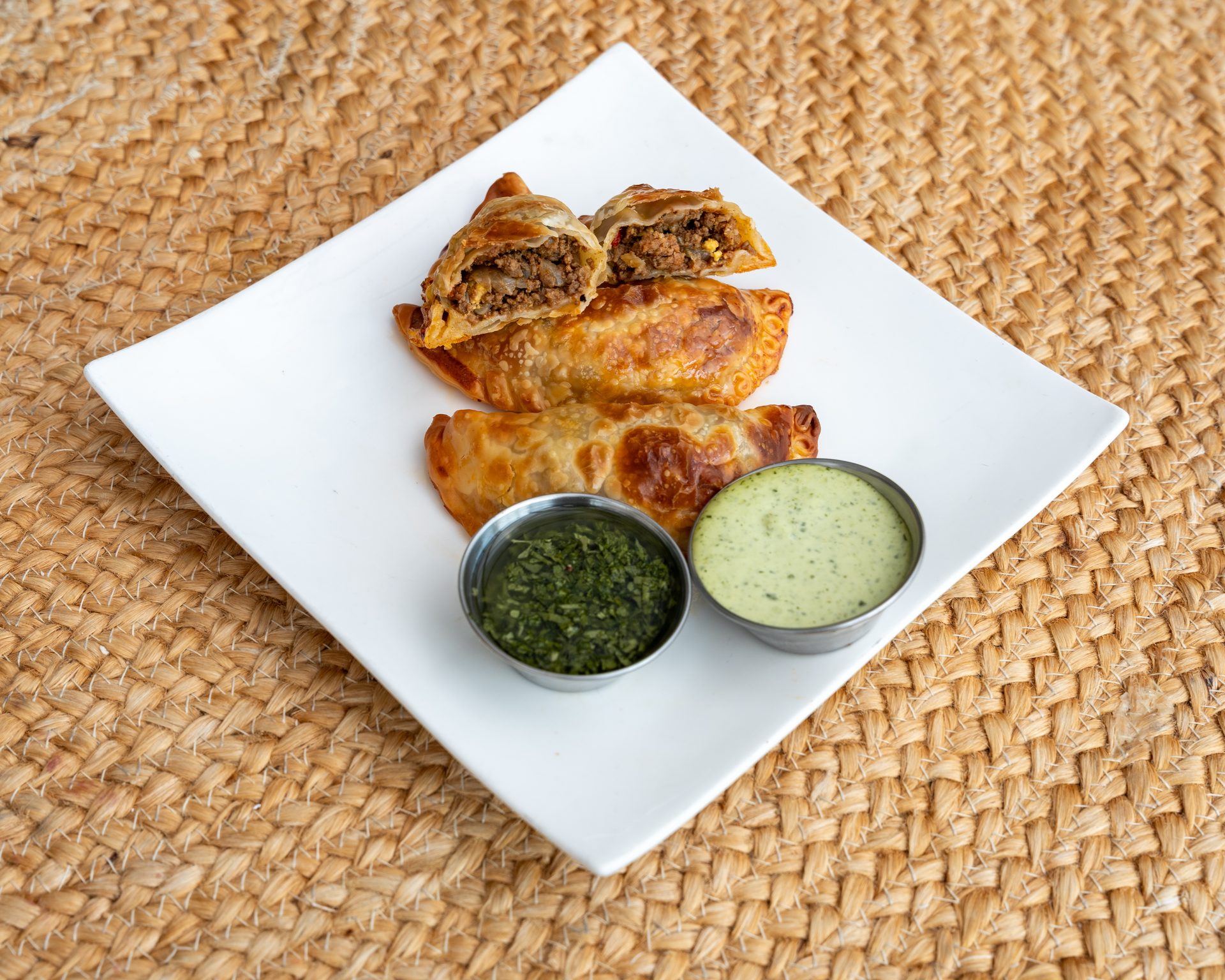 A modern expression of Argentine tradition.