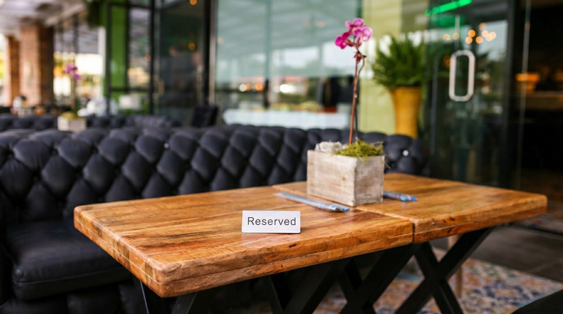 Plan Your Event With Us